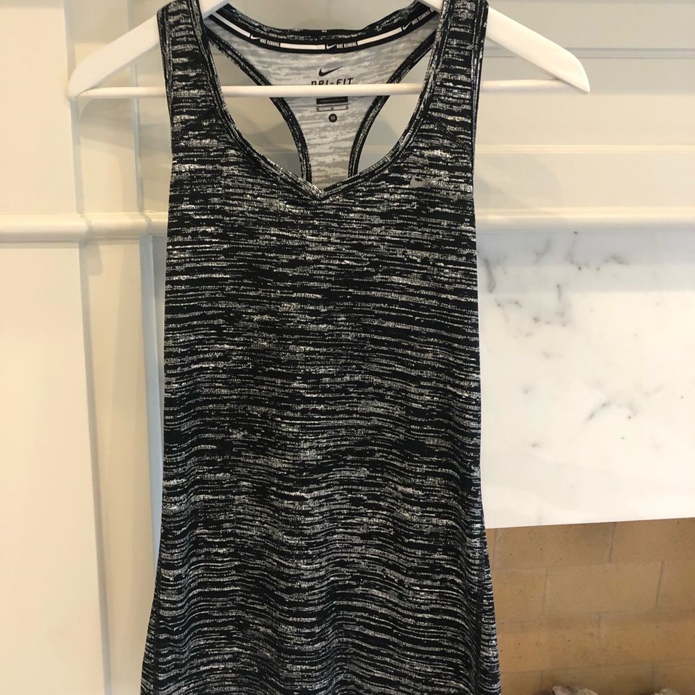 Nike Dri-Fit workout tank